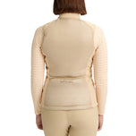 Rohnisch Women's Fiona Hybrid Golf Vest - Safari