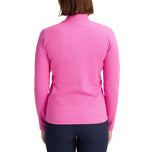 Rohnisch Women's Laura Midlayer Golf Jacket - Fuchsia Pink