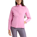 Rohnisch Women&#39;s Packable Ultralight Golf Jacket - Fuchsia Pink