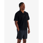 Malbon Scooter Coolcore Golf Shorts - Black