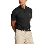 Lyle & Scott Golf Tech Polo Shirt - Jet Black