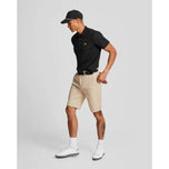 Lyle & Scott Tour Golf Polo Shirt - Jet Black