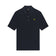 Lyle & Scott Milano Cotton Polo Shirt - Dark Navy