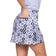 Golftini Women's Pull On 17.5" Golf Skort - Ship Wreck