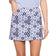 Golftini Women's Pull On 17.5" Golf Skort - Ship Wreck