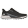 Skechers Pure 无钉一脚蹬高尔夫球鞋 - 黑色