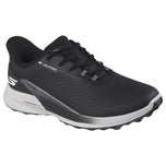 Skechers Pure 无钉一脚蹬高尔夫球鞋 - 黑色