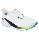 Skechers Pure 无钉一脚蹬高尔夫球鞋 - 白色/黑色/多色
