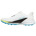 Skechers Pure 无钉一脚蹬高尔夫球鞋 - 白色/黑色/多色