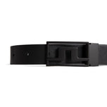J.Lindeberg Slater Detachable Golf Belt - Black