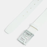 J.Lindeberg Slater Detachable Golf Belt - White