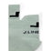 J.Lindeberg Women's Spin Short Golf Socks - Sky Light