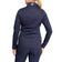 Sunderland Women's Nira Thermal Panelled Fleece Water Repellent Golf Jacket - Navy