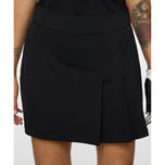 J.Lindeberg Women's Thea Golf Skirt - Black