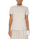 J.Lindeberg Women's Tour Tech Golf Polo Shirt - Moonbeam