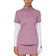 J.Lindeberg Women's Tour Tech Golf Polo Shirt - Very Grape