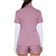 J.Lindeberg Women's Tour Tech Golf Polo Shirt - Very Grape