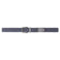 Travis Mathew Cheers 2.0 Stretch Woven Belt - Dark Blue/Dark Grey