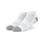 Travis Mathew The Eighteener 2.0 Golf Socks - Microchip