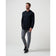 Travis Mathew Fibercloud Golf Hoodie - Black