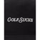 Travis Mathew Golf Sucks Snapback Golf Cap - Black