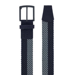 Travis Mathew International Stretch Woven Belt - Total Eclipse
