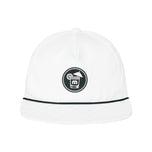 Travis Mathew Margarita Pitcher Snapback Cap - White