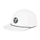 Travis Mathew Margarita Pitcher Snapback Cap - White