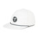 Travis Mathew Margarita Pitcher Snapback Cap - White