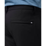 Travis Mathew Open To Close Golf Joggers - Black