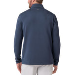 Travis Mathew Point of Sail 2.0 Golf Jacket - Mood Indigo
