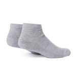 Travis Mathew Shorty Smalls 2.0 Golf Sock - Heather Alloy