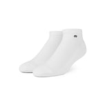 Travis Mathew Shorty Smalls 2.0 Golf Sock - White