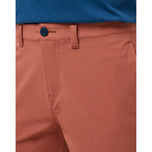 Travis Mathew Step Dance 9" Golf Shorts - Maple