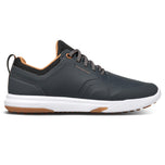 Travis Mathew The Daily Pro Hybrid Plus Golf Shoes - Ebony/Almond