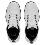 Travis Mathew The Ringer 2.0 Golf Shoes - White