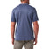 Travis Mathew The Zinna 2.0 Golf Shirt - Mood Indigo/Vintage Indigo