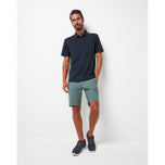 Travis Mathew Wanderlust 9" Golf Shorts - Balsam Green