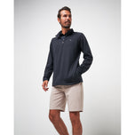 Travis Mathew Wanderlust 9" Golf Shorts - Khaki