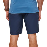 Travis Mathew Wanderlust 9" Golf Shorts - Mood Indigo