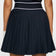 J.Lindeberg Women's Twiggy Golf Skirt - JL Navy