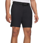 Under Armour 8 英寸高尔夫短裤 - 黑色