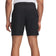 Under Armour 8 英寸高尔夫短裤 - 黑色