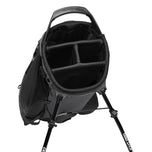 Cobra Ultralight Pro Stand Golf Bag - Black/Dusky Gray
