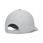 Under Armour Golf 96 Cap - Titanium/Clay Green