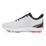 Under Armour Drive Fade Wide Golf Shoes - Halo Grey/Black