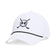 Under Armour Drive Mid Rope Golf Cap - White