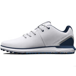 Under Armour HOVR Fade 2 Spikeless Golf Shoes – White/Academy