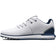 Under Armour HOVR Fade 2 Spikeless Golf Shoes – White/Academy