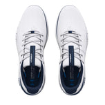 Under Armour HOVR Fade 2 Spikeless Golf Shoes – White/Academy